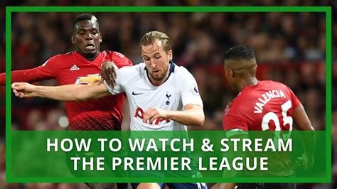 english premier league live streaming app